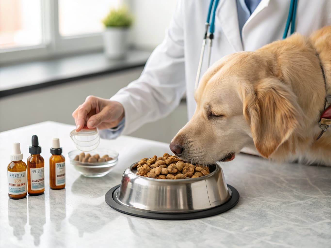 Nutritional Support - holistic pet nutrition service