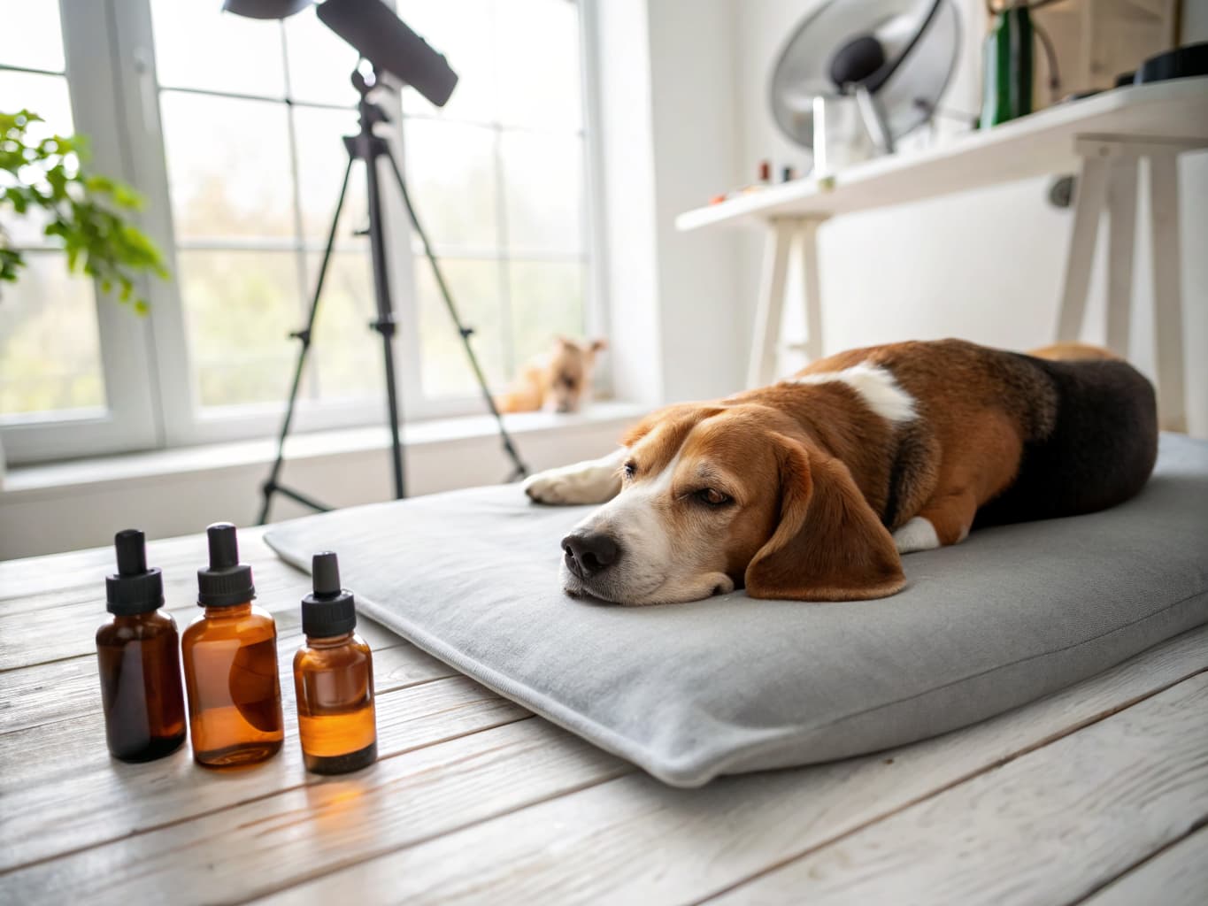 The Wormer - holistic pet care service