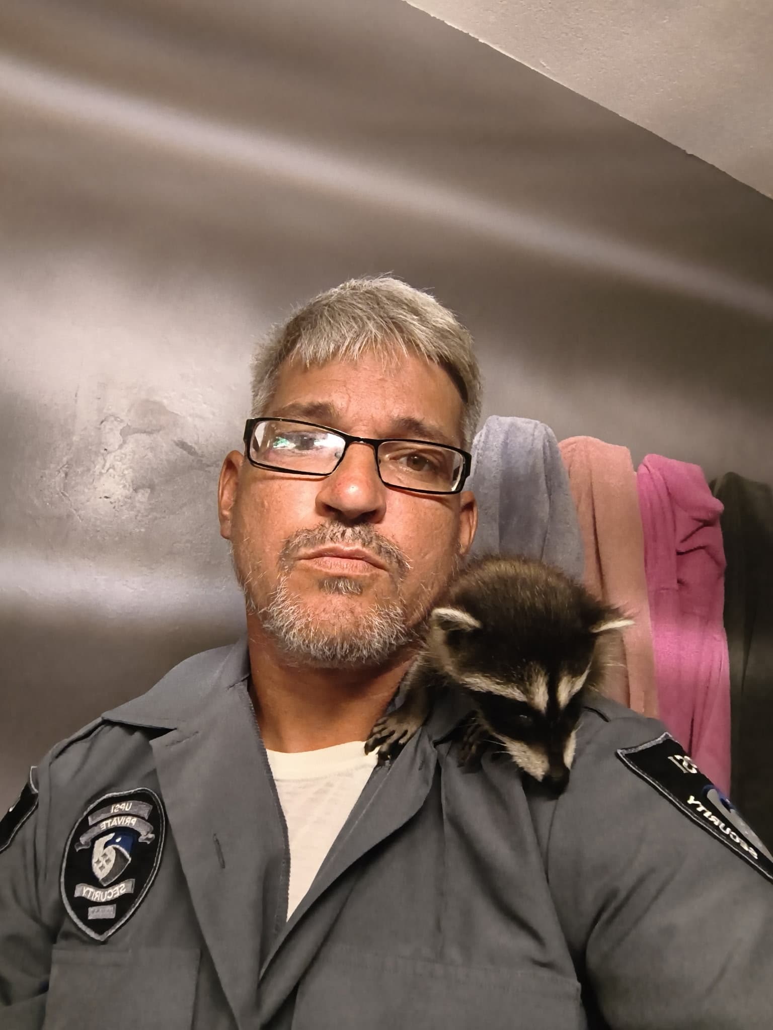 Animal Angel Services team member
